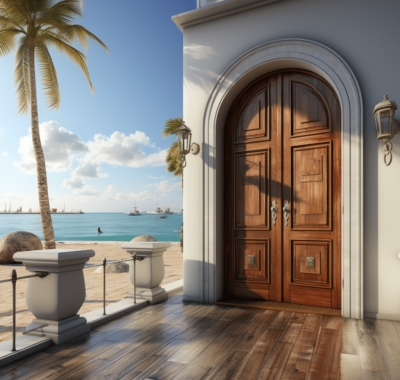 Architectural Doors - Florida Gulf Coast Impact Window and Door Systems