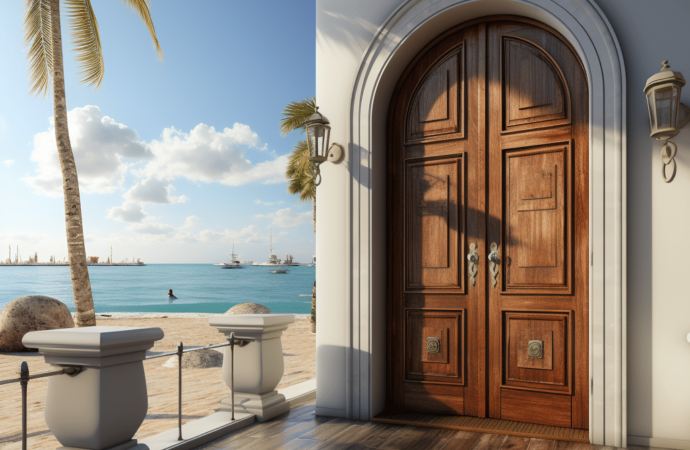 Architectural Doors - Florida Gulf Coast Impact Window and Door Systems