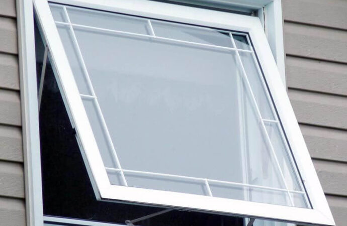 Awning Windows - Florida Gulf Coast Impact Window and Door Systems