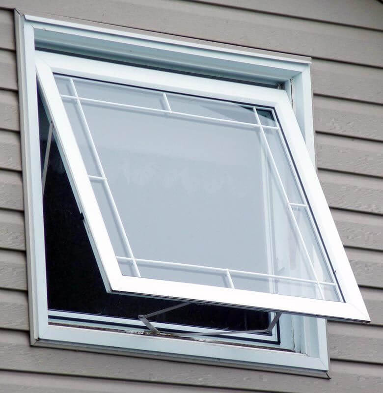 Awning Windows - Florida Gulf Coast Impact Window and Door Systems