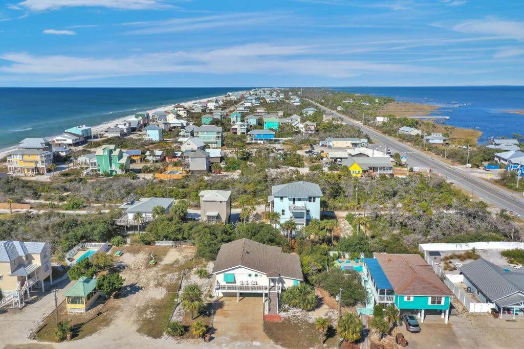 Cape San Blas FL - Florida Gulf Coast Impact Window and Door Systems