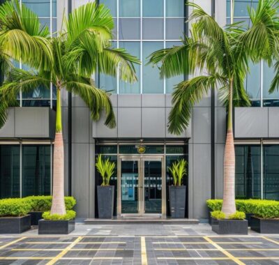 Commercial Impact Doors - Florida Gulf Coast Impact Window and Door Systems