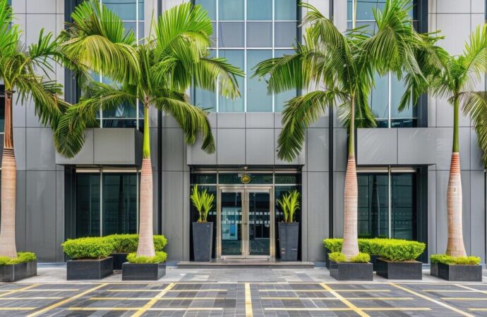 Commercial Impact Doors - Florida Gulf Coast Impact Window and Door Systems