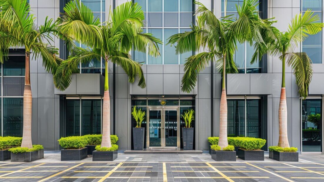 Commercial Impact Doors - Florida Gulf Coast Impact Window and Door Systems