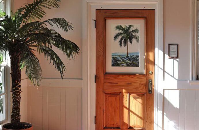 Custom Doors - Florida Gulf Coast Impact Window and Door Systems