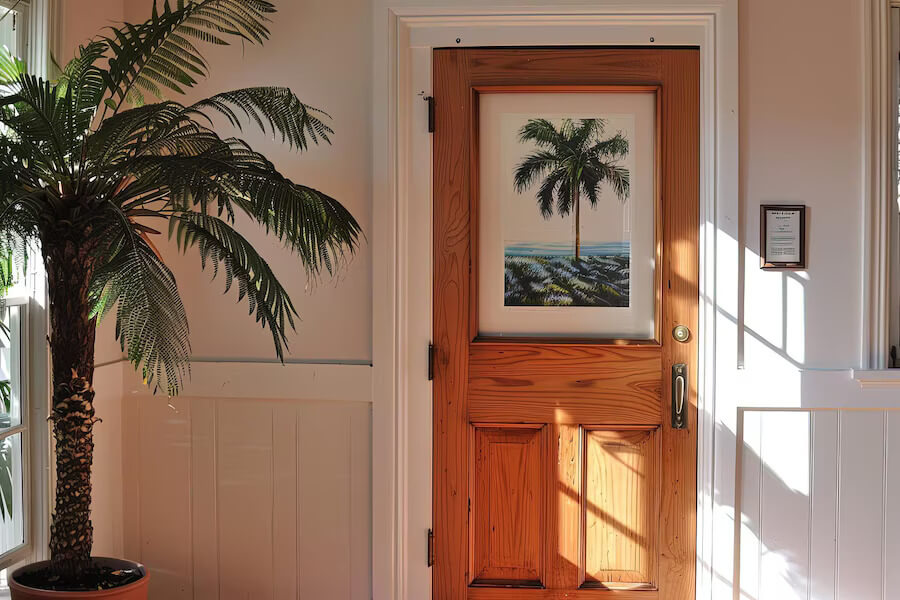 Custom Doors - Florida Gulf Coast Impact Window and Door Systems