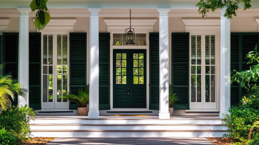 Entry Door Replacement - Florida Gulf Coast Impact Window and Door Systems