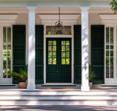 Entry Door Replacement - Florida Gulf Coast Impact Window and Door Systems