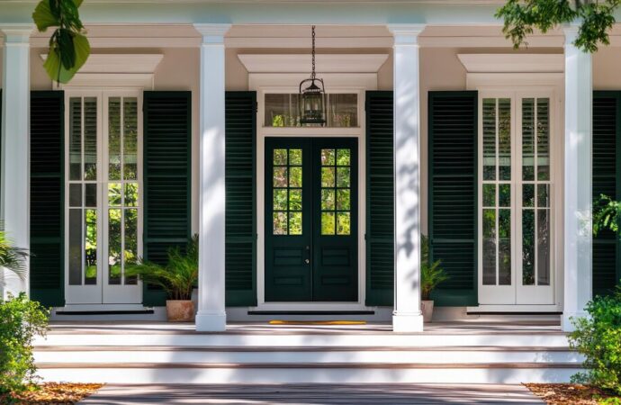 Entry Door Replacement - Florida Gulf Coast Impact Window and Door Systems