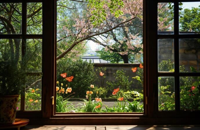 Garden Windows - Florida Gulf Coast Impact Window and Door Systems