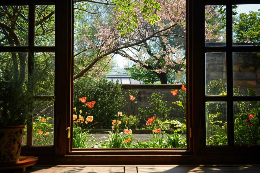 Garden Windows - Florida Gulf Coast Impact Window and Door Systems