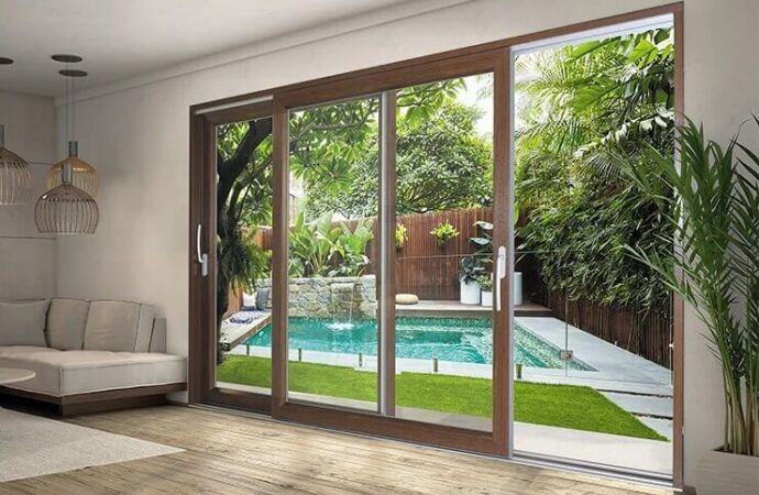 Lift and Slide Doors - Florida Gulf Coast Impact Window and Door Systems