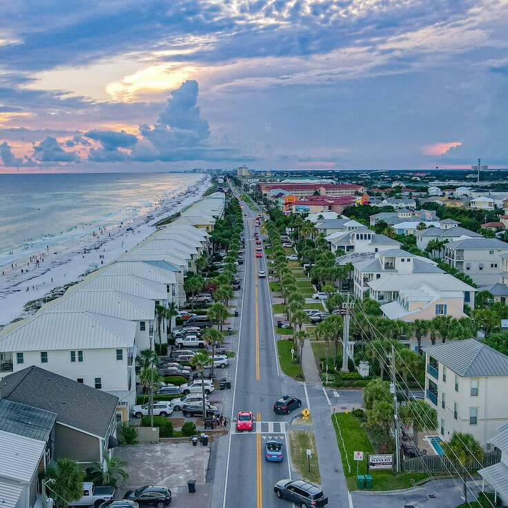 Miramar Beach FL - Florida Gulf Coast Impact Window and Door Systems