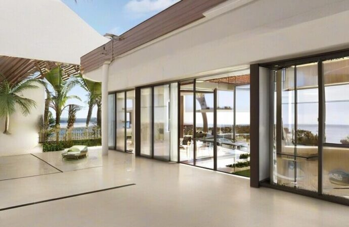 Multi-Slide Doors - Florida Gulf Coast Impact Window and Door Systems