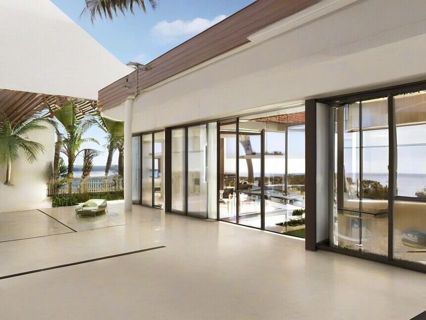 Multi-Slide Doors - Florida Gulf Coast Impact Window and Door Systems