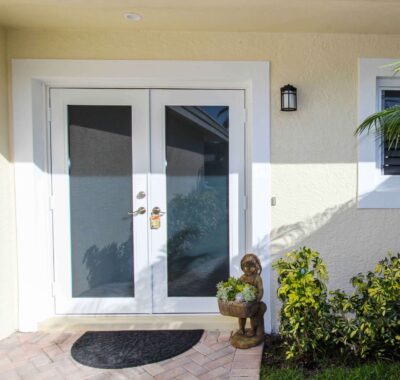 PGT WinGuard Impact Resistant Hurricane Doors - Florida Gulf Coast Impact Window and Door Systems