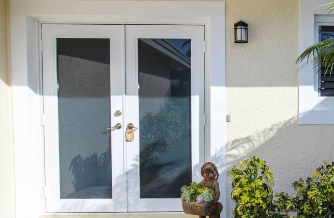 PGT WinGuard Impact Resistant Hurricane Doors - Florida Gulf Coast Impact Window and Door Systems