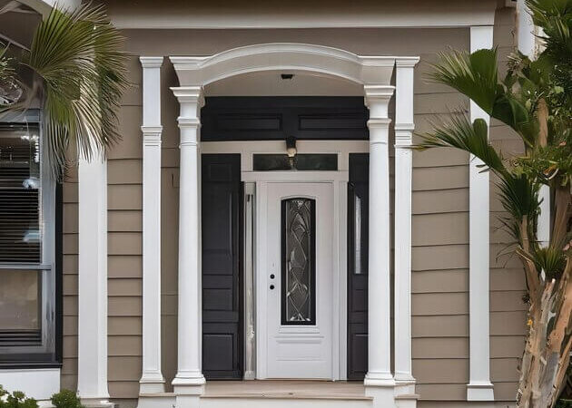 Residential Impact Doors - Florida Gulf Coast Impact Window and Door Systems