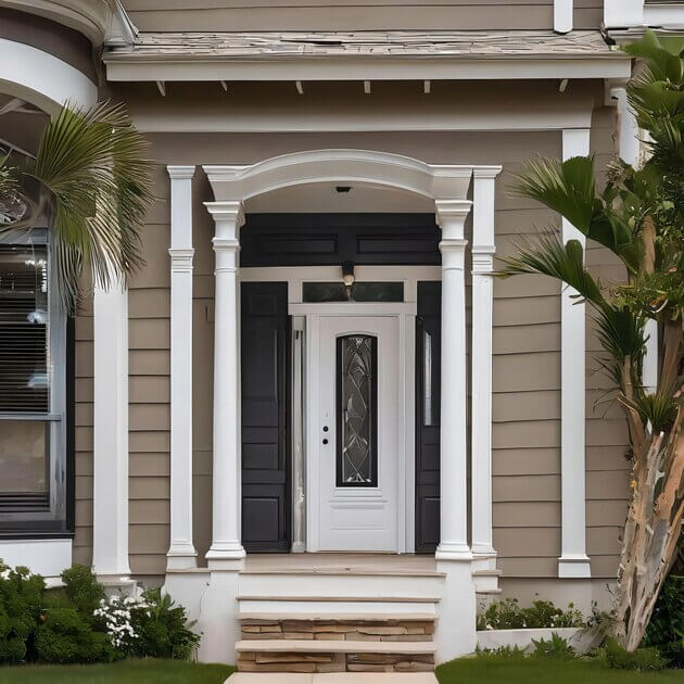 Residential Impact Doors - Florida Gulf Coast Impact Window and Door Systems