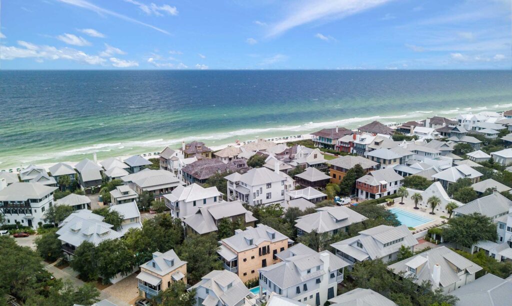 Rosemary Beach FL - Florida Gulf Coast Impact Window and Door Systems