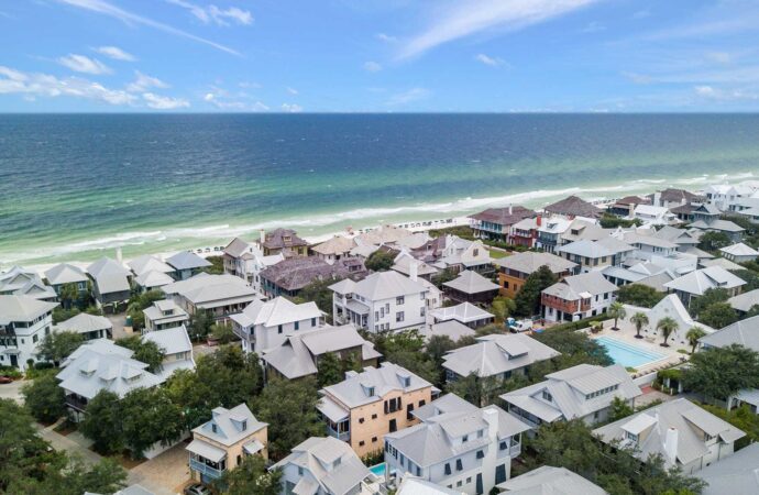 Rosemary Beach FL - Florida Gulf Coast Impact Window and Door Systems