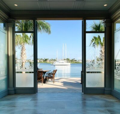 Sliding Glass Doors - Florida Gulf Coast Impact Window and Door Systems