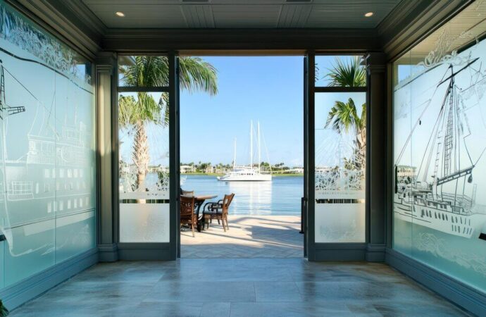 Sliding Glass Doors - Florida Gulf Coast Impact Window and Door Systems