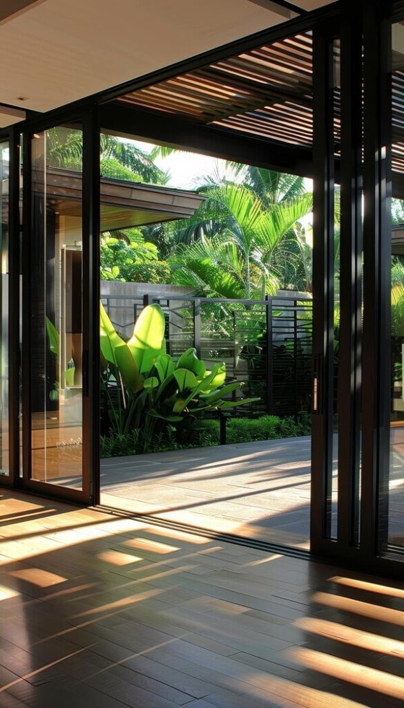 Specialty Doors - Florida Gulf Coast Impact Window and Door Systems