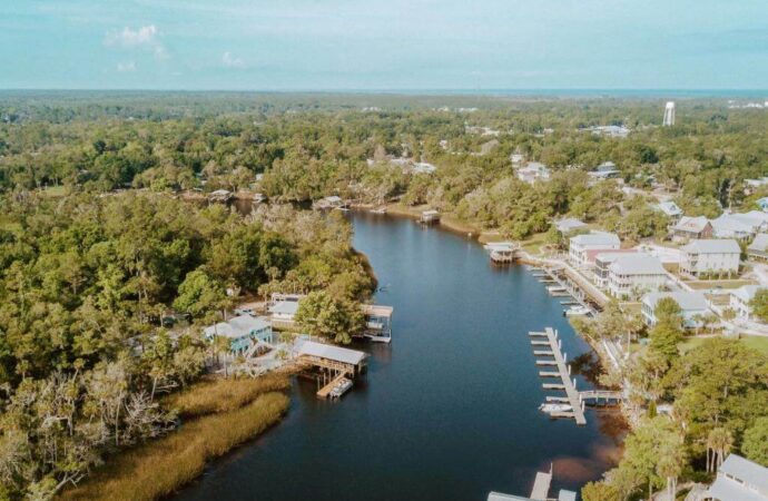 Steinhatchee FL - Florida Gulf Coast Impact Window and Door Systems