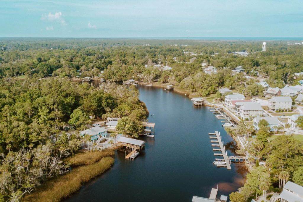 Steinhatchee FL - Florida Gulf Coast Impact Window and Door Systems